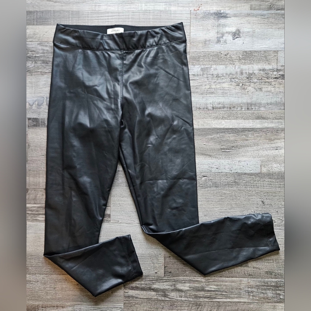 💜💛Max Studio Skinny Ankle Pants Size M 💜💛‎